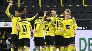 Dortmund 2:5 Bayer Leverkusen | Bundesliga | All goals and highlights | 06.02.2022
