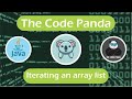 How to iterate Array List| java collections framework class| java programming tutorial for beginners