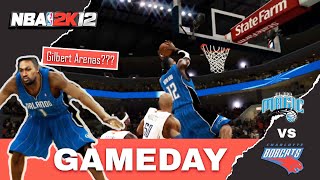 Can the Charlotte Bobcats Beat PRIME Dwight Howard?! | 1 Season ALL OR NOTHING | NBA 2k12 - Part 2