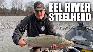 Eel River Steelhead Fishing | Humboldt County