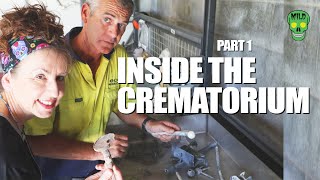 The burning topic of cremation - part 1