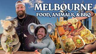 Australia Has GREAT BBQ! | Chuds BBQ