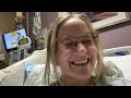 icu hospital vlog status epilepticus and intubated again chronicillness