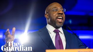 'The people have spoken': Democrat Raphael Warnock wins Georgia Senate runoff