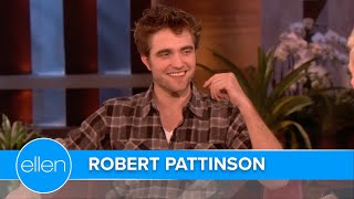 Robert Pattinson on Twilight Saga Fame (Season 7)