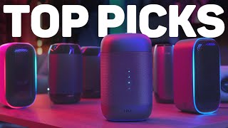 Best Compact Bluetooth Speaker in 2024 (Top 5 Portable Picks At Any Budget)
