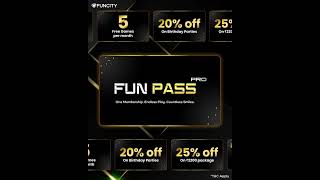 Get 750 FREE Tickets Instantly! 🎟️ Fun Pass Pro Unlock