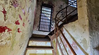 Abandoned Alabama Jail House
