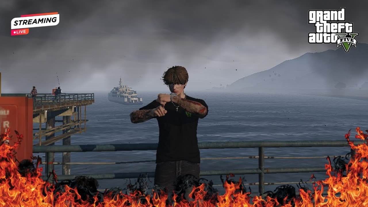 Live Gta Roleplaye Belajar Kesalahan Dari Sebelumnya Youtube