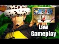 One Piece: Pirate Warriors 4 (2020) - Law Gameplay [PS4 Pro]