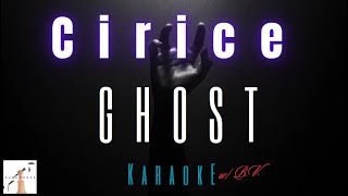 Ghost - Cirice (Karaoke w/B.V)