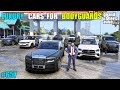 GTA 5 : BUYING LUXURY CARS FOR MY BODYGUARDS | GTA 5 GAMEPLAY #657