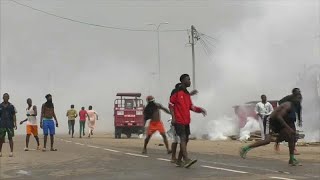 Cameroon: Douala residents lose homes to demolition