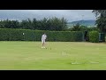 association croquet danny johnston triple peel irish open 2024