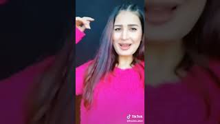 new tik tok freshta alimi