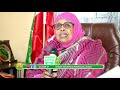 wasiirka deegaanka somaliland oo tababar u furtay qaar ka mid ah shaqaalaha wasaaradaasi