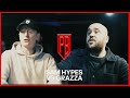 Grazza vs Sam Hypes | Premier Battles | Rap Battle