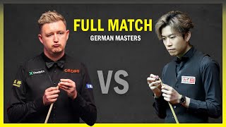 Kyren Wilson Vs Kai Wai Cheung 2025 German Masters Snooker Highlights P2