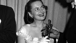 Olivia de Havilland Wins Best Actress: 1950 Oscars