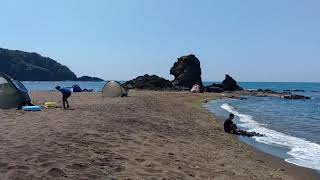 新潟県柏崎、米山🌊