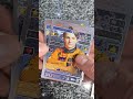 topps turbo attax f1 2024 pack opening shorts