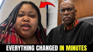 Judge Moves FAST — Cases Dismissed, Then One Guilty Plea Changes Everything