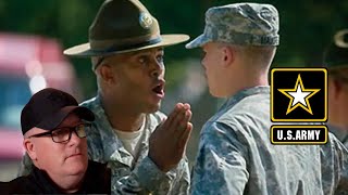 Army Major Reacts to Army Recruits at Boot Camp | by Business Insider