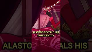 Alastor's True Identity Leaked - Hazbin Hotel