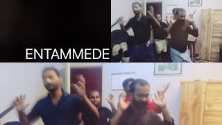 Entammede Jimikki Kammal | Official Video Song HD | By Lalettan fans Saudi