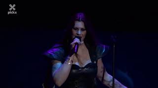 🎼 Nightwish - Ever Dream 🎶 Live at Graspop Metal Meeting 2016 (7/11) 🎶 Remastered