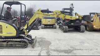 2016 YANMAR VIO25 For Sale