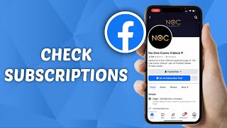 How to Check Facebook Subscriptions