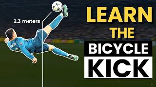 I Tried this SECRET to Score a Bicycle Kick Goal...and It Worked!