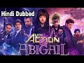 Abigail Movie Hindi Dubbed Confirm Release Date On Tv YouTube