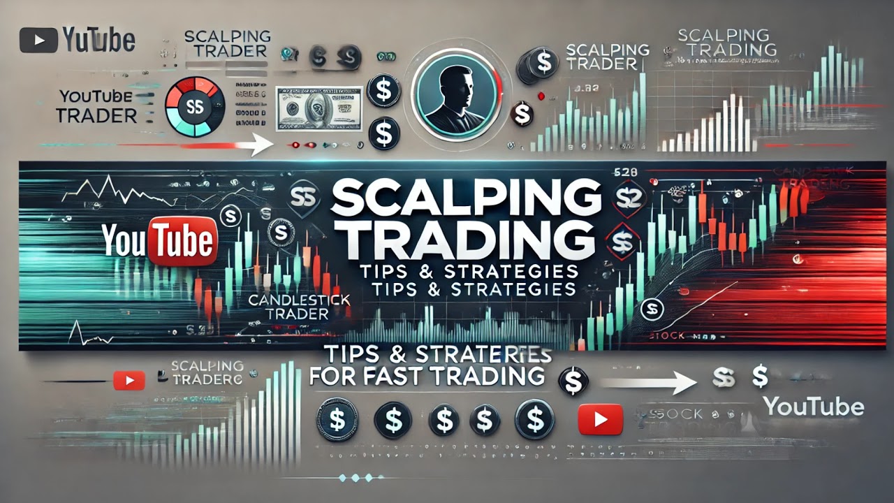 Live Stream Trader Scalping Youtube