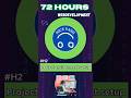 HOUR 2 OF 72: PROJECT SETUP | LEARNING WEB DEVELOPMENT JOURNEY #shorts #techshorts  #codinglife