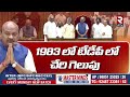 ap assembly speaker ayyanna patrudu biography అయ్యన్న అధక్ష్య పాత్రుడు ayyanna life story rtv