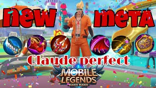 Claude New Meta Gameplay 3x maniac!