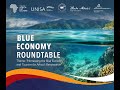 BLUE ECONOMY ROUNDTABLE: AFRICA DAY 2025