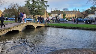 NC750X TO THE COTSWOLDS BOURTON-ON-THE WATER. HAVE A HAPPY NEW YEAR, 2025 HERE WE COME!!