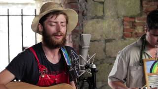 Jonah Tolchin - God Forsaken World - 7/29/2012 - Paste Ruins at Newport Folk Festival