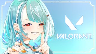 【VALORANT】リハビリかも！でもDUOかも！w/ぎるる【ぶいすぽ/白波らむね】