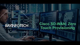 Cisco Zero-Touch Provisioning or ZTP