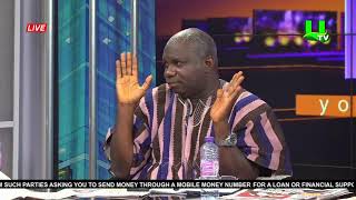 DISCUSSION SEGMENT ON ADEKYE NSROMA 12/11/24