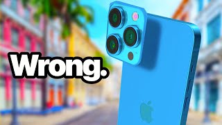 iPhone 15 Pro Max Review! Not what you think!