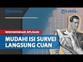 3 Rekomendasi Aplikasi Penghasil Uang Resmi dari Pemerintah, Isi Survei Langsung Cuan