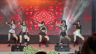 [4K] 240526 X:IN – KEEPING THE FIRE @ SBTOWN MUSIC FIESTA