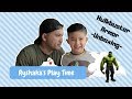 Ryshaka’s Playtime - Hulkbuster Armor Unboxing