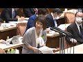 ＃松野明美　 日本維新の会　20230418　参議院　内閣委員会、厚生労働委員会連合審査会