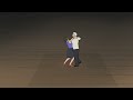 Frame by Frame Dance Animation | JK Art 2022